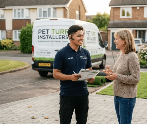 Pet Turf Installation Havertown, PA FAQs